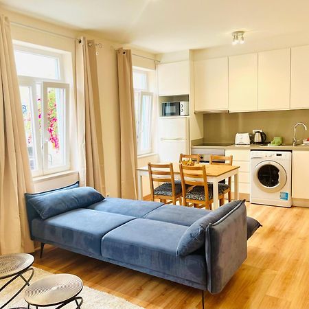 Brandnew Designer'S 2-Bed Apartment Lisbon 1011D Extérieur photo