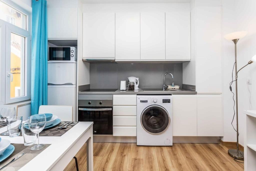 Brandnew Designer'S 2-Bed Apartment Lisbon 1011D Extérieur photo