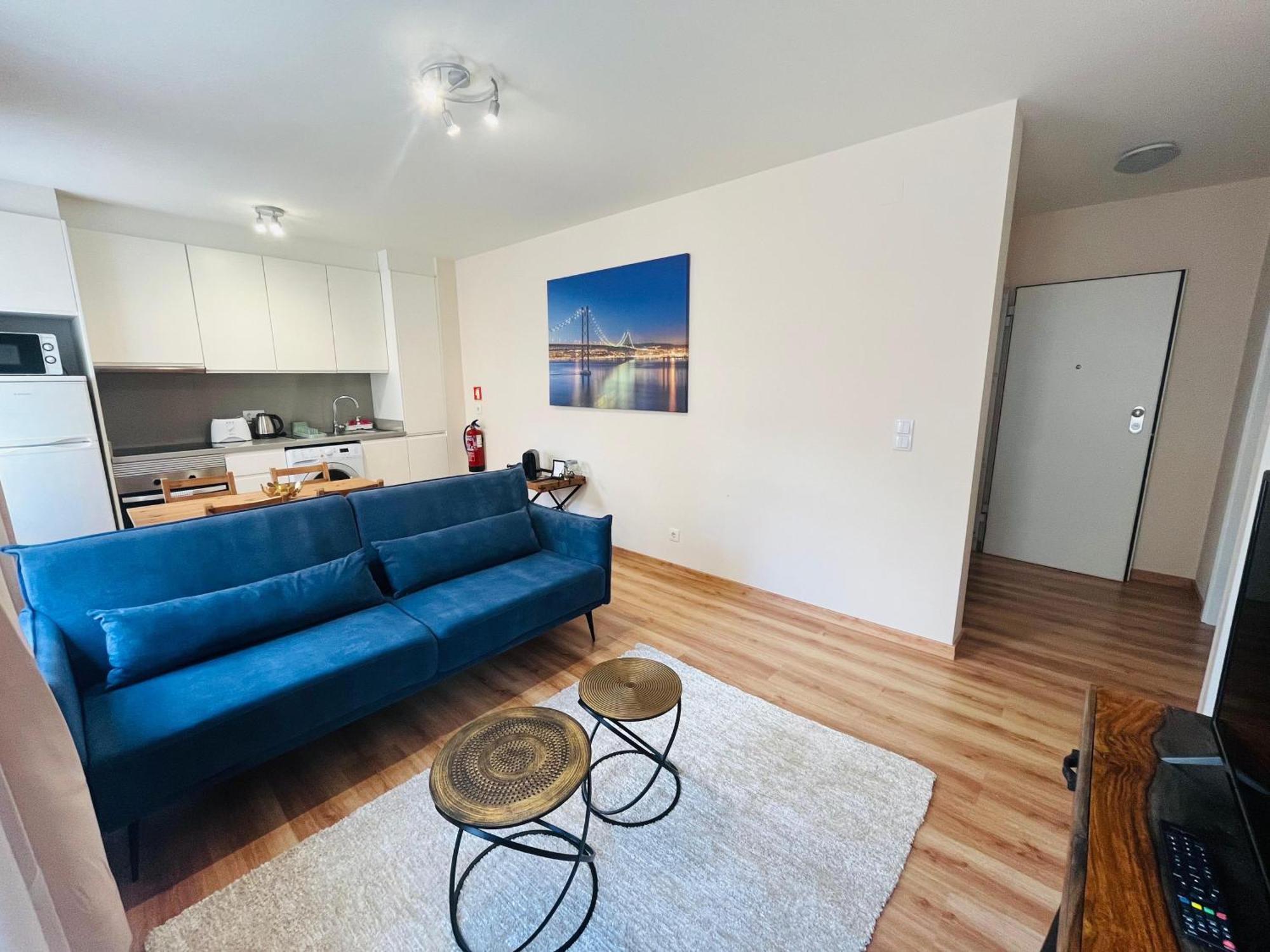 Brandnew Designer'S 2-Bed Apartment Lisbon 1011D Extérieur photo