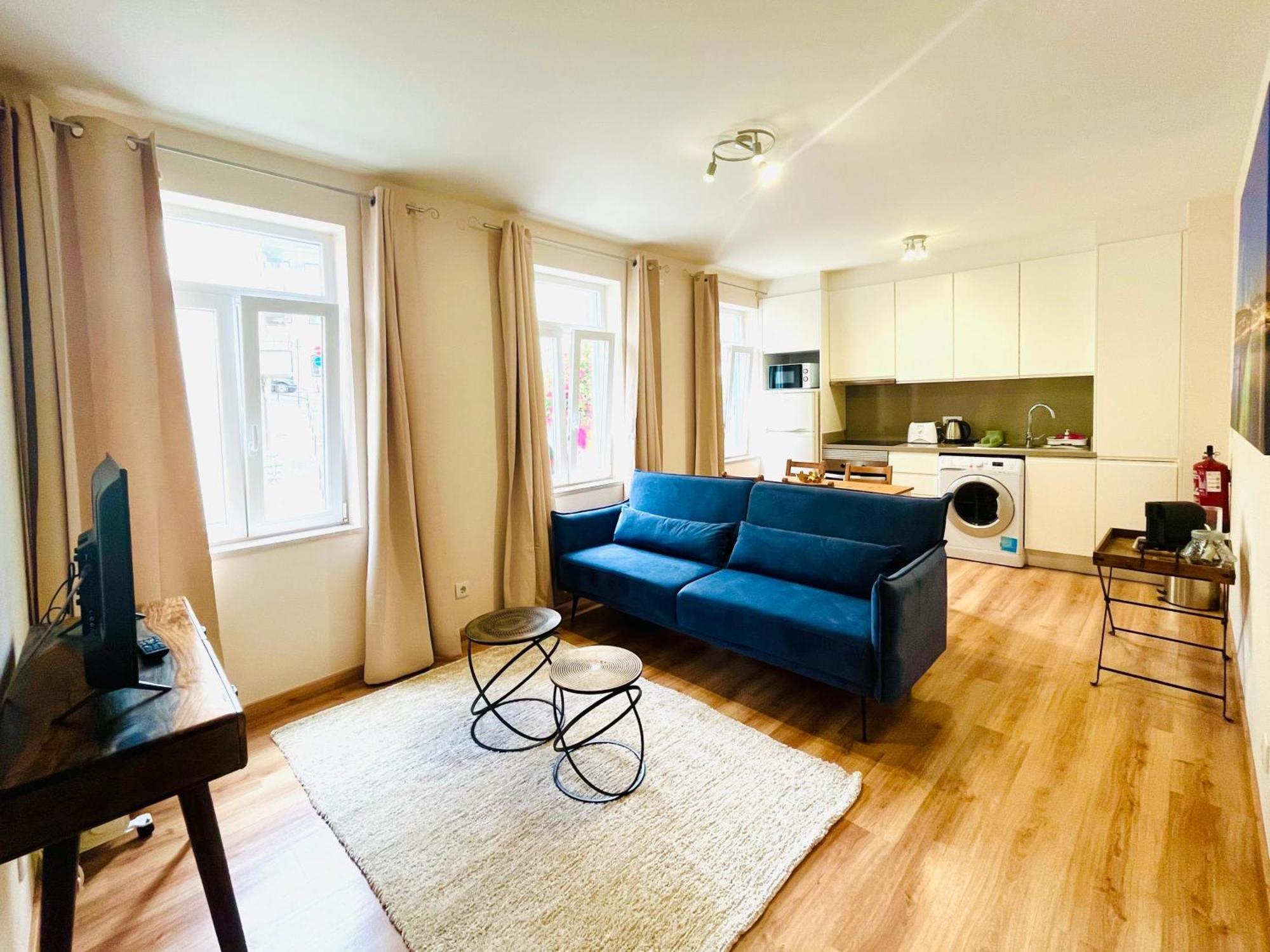 Brandnew Designer'S 2-Bed Apartment Lisbon 1011D Extérieur photo