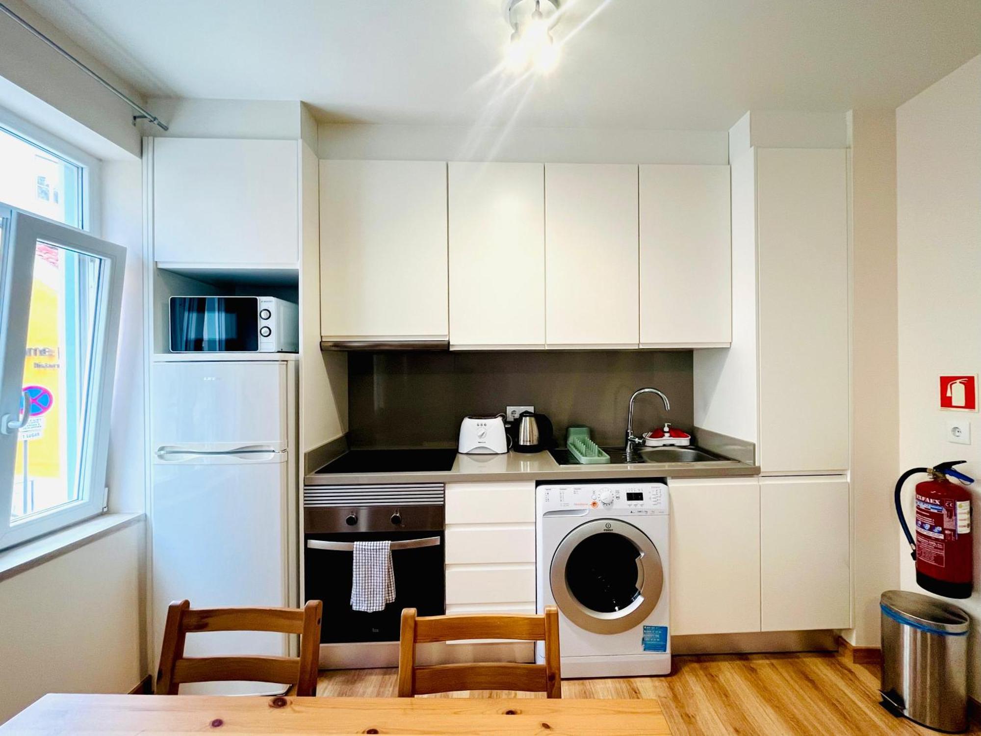 Brandnew Designer'S 2-Bed Apartment Lisbon 1011D Extérieur photo