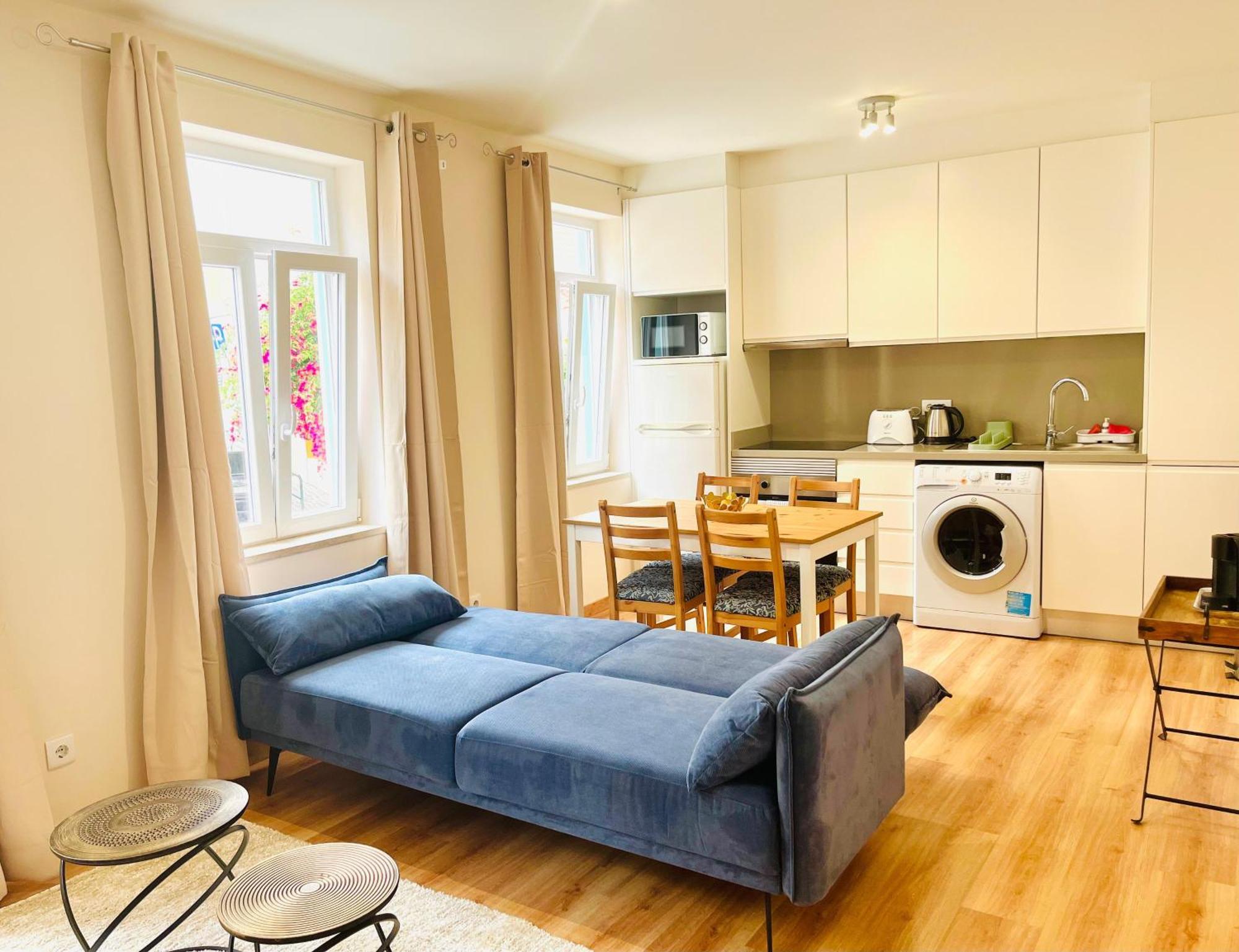 Brandnew Designer'S 2-Bed Apartment Lisbon 1011D Extérieur photo