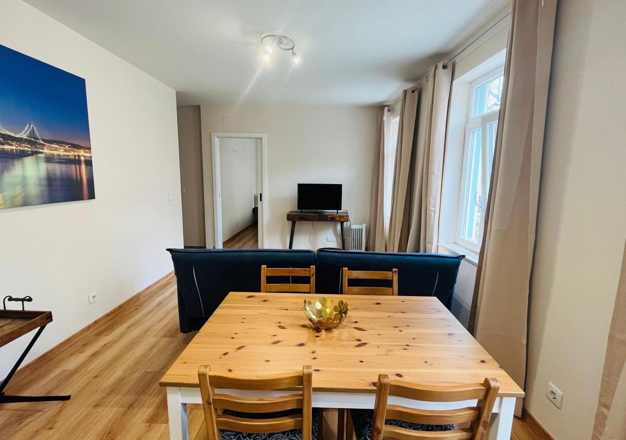Brandnew Designer'S 2-Bed Apartment Lisbon 1011D Extérieur photo