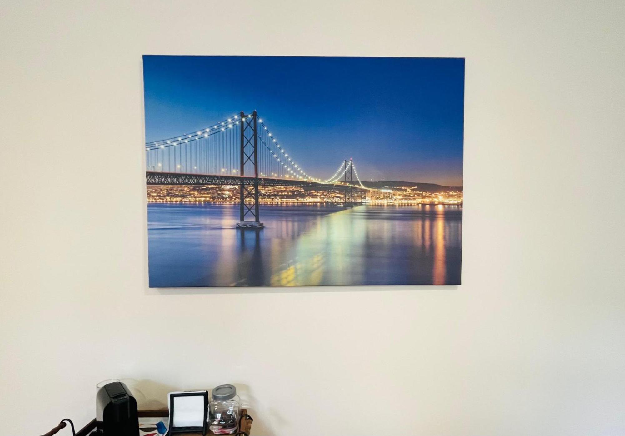 Brandnew Designer'S 2-Bed Apartment Lisbon 1011D Extérieur photo