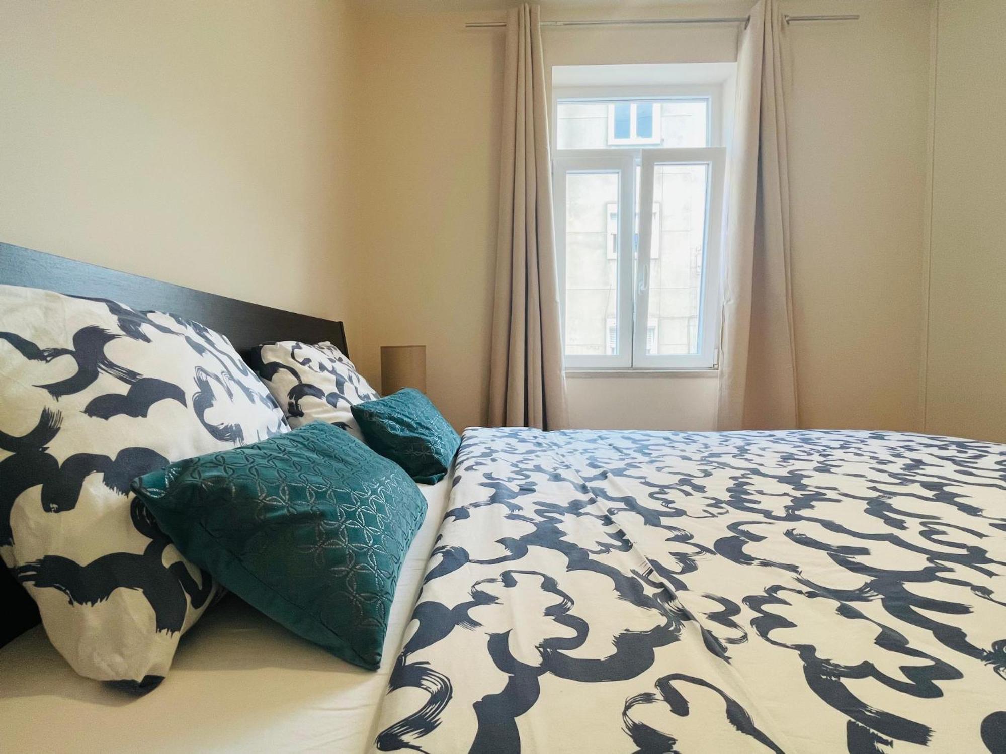 Brandnew Designer'S 2-Bed Apartment Lisbon 1011D Extérieur photo