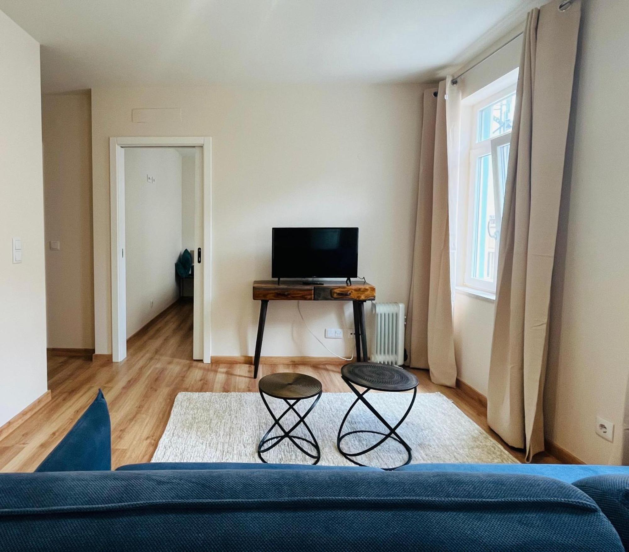 Brandnew Designer'S 2-Bed Apartment Lisbon 1011D Extérieur photo