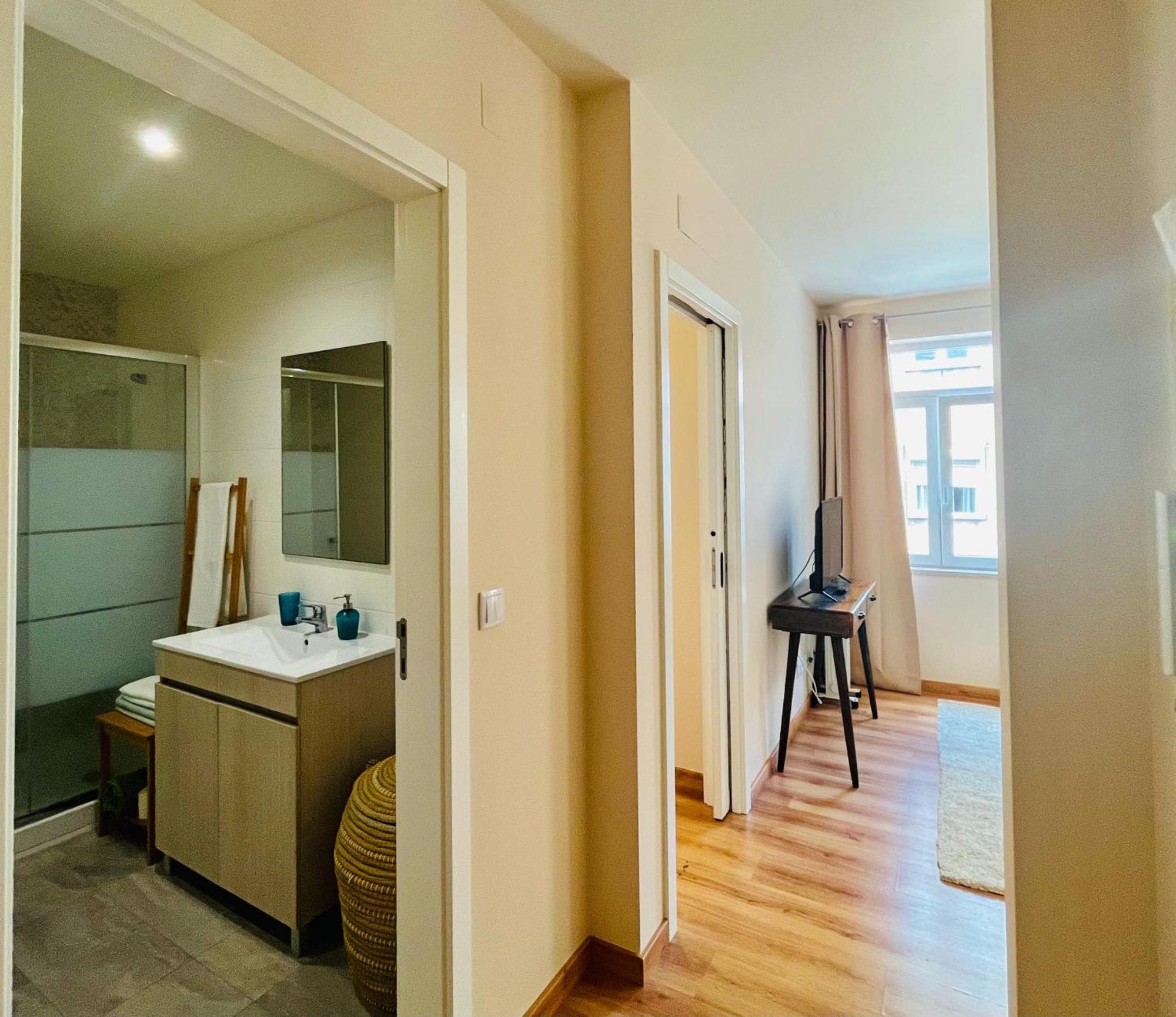 Brandnew Designer'S 2-Bed Apartment Lisbon 1011D Extérieur photo